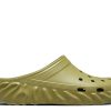 Salehe Bembury x Saru Clog „Pesto“