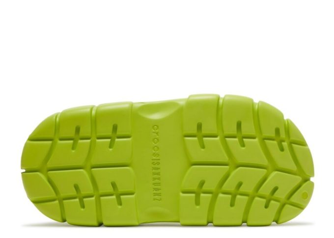 Sankuanz x Clog „Lime Punch“