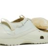 Satisfy x Classic Clog „Bone“