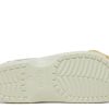 Satisfy x Classic Clog „Bone“