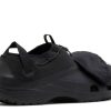 Satisfy x Classic Clog „Schwarz“