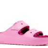 Saweetie x Classic Cozzzy Sandale „Taffy Pink“