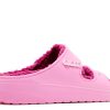 Saweetie x Classic Cozzzy Sandale „Taffy Pink“