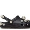 Simone Rocha x Classic Clog „Schwarz“