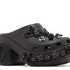 Simone Rocha x Siren Clog „Schwarz“