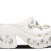 Simone Rocha x Siren Clog „Weiß“