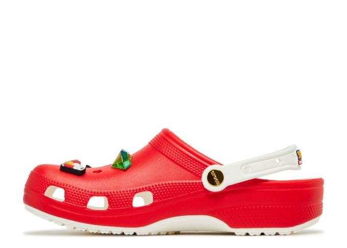 Sonic The Hedgehog x Classic Clog „Sonics Schuhe“