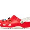 Sonic The Hedgehog x Classic Clog „Sonics Schuhe“