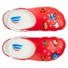 Sonic The Hedgehog x Classic Clog „Sonics Schuhe“