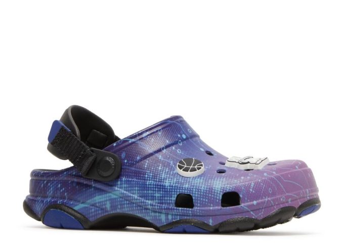 Space Jam x Classic Clog Kids „Ein neues Vermächtnis“