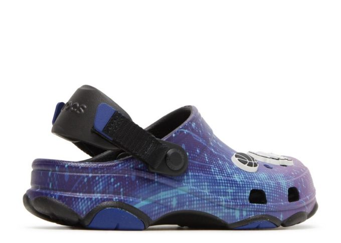 Space Jam x Classic Clog Kids „Ein neues Vermächtnis“