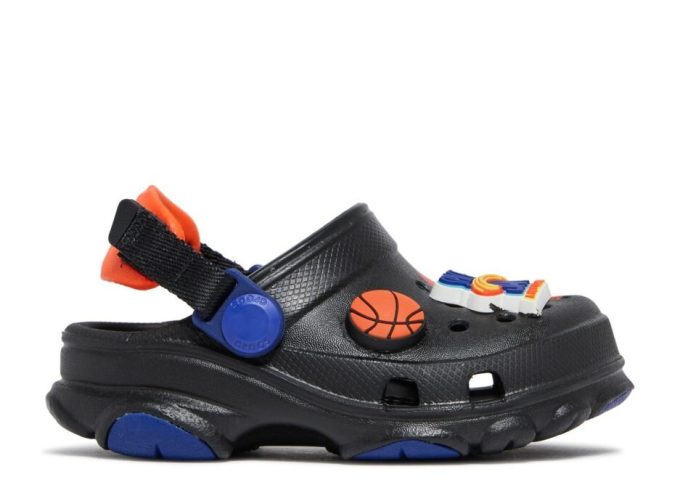 Space Jam x Classic Clog Kids „Tune Squad“