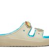 SpongeBob Schwammkopf x klassische Cozzzy-Sandale „Goo Lagoon“