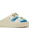 SpongeBob Schwammkopf x klassische Cozzzy-Sandale „Goo Lagoon“