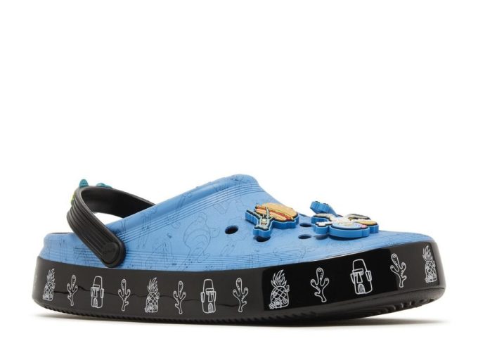 SpongeBob Schwammkopf x Off-Court Clog „Bikini Bottom“