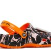 Stance x B. Thom x Classic Clog „Floral Stencil“