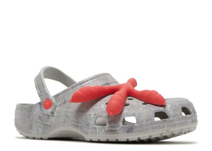 Staple x Classic Clog „Straight From Above“
