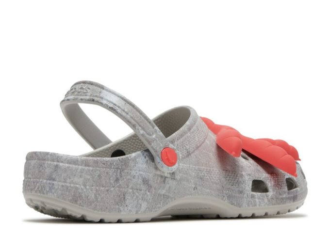 Staple x Classic Clog „Straight From Above“