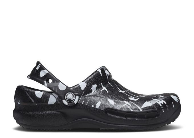 Star Wars x Bistro Clog „Starfighter Print“