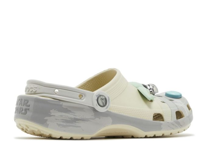 Star Wars x Classic Clog „Grogu“