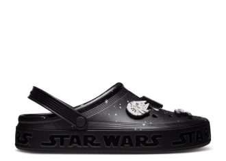 Star Wars x Off-Court Clog „Galaxy, Far, Far Away“