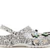 Steven Harrington x Classic Clog „Quickstrike – Weiß Schwarz“ Steven Harrington x Classic Clog „Quickstrike – Weiß Schwarz“