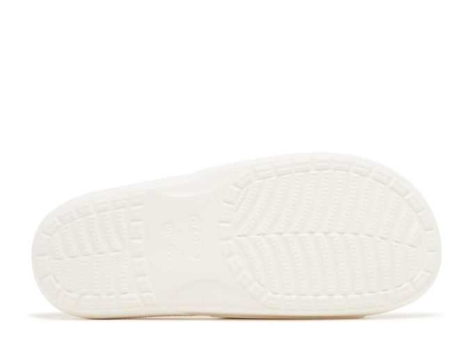 Steven Harrington x Classic Slide „Quickstrike – Weiß Schwarz“