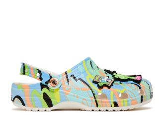 Steven Harrington x Wmns Classic Clog „Quickstrike – Mehrfarbig“
