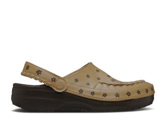 Story mfg. x Classic Clog „Braun“