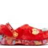 Sweethearts x Clog Classic Fur „Valentinstag“ Sweethearts x Clog Classic Fur „Valentinstag“