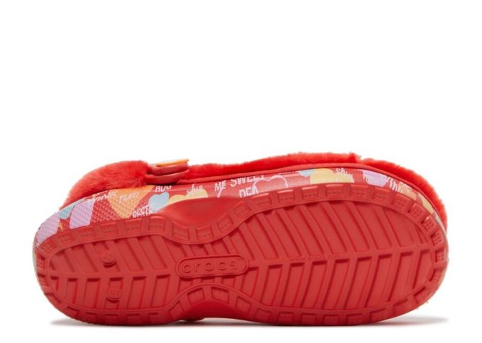 Sweethearts x Clog Classic Fur „Valentinstag“ Sweethearts x Clog Classic Fur „Valentinstag“