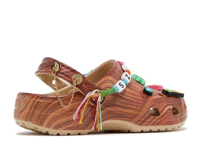 SZA x Wmns Classic Clog „Woodgrain“ SZA x Wmns Classic Clog „Woodgrain“