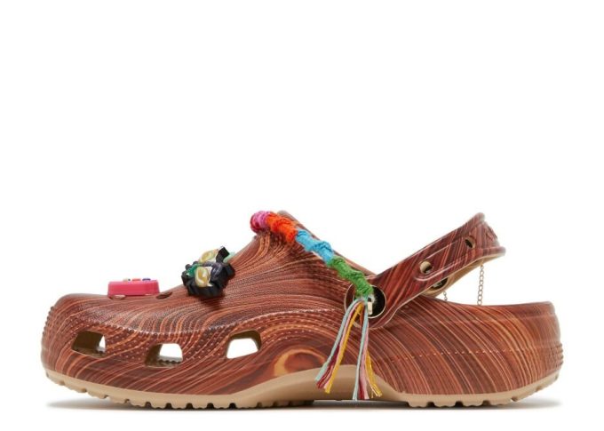 SZA x Wmns Classic Clog „Woodgrain“ SZA x Wmns Classic Clog „Woodgrain“