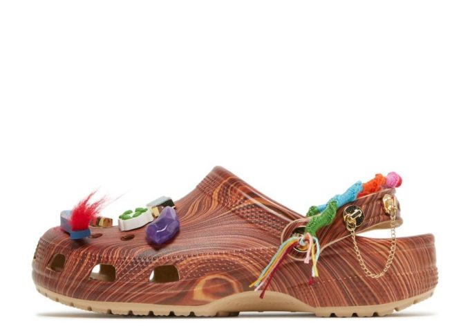 SZA x Wmns Classic Clog „Woodgrain“ SZA x Wmns Classic Clog „Woodgrain“