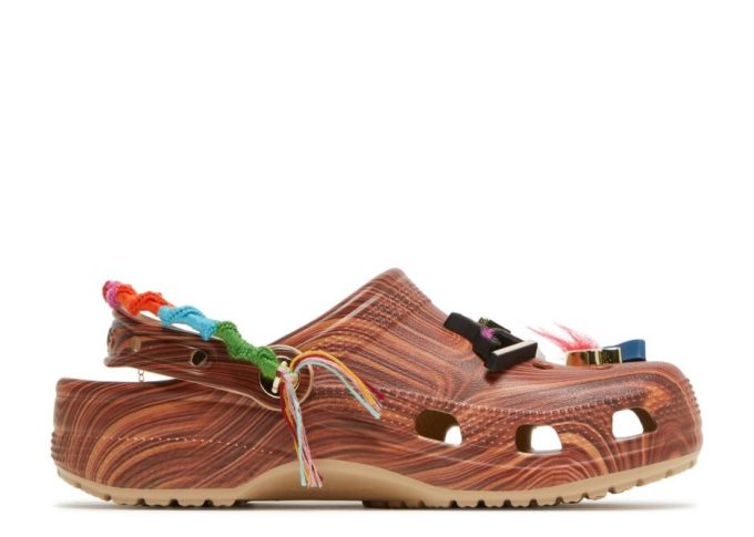 SZA x Wmns Classic Clog „Woodgrain“ SZA x Wmns Classic Clog „Woodgrain“