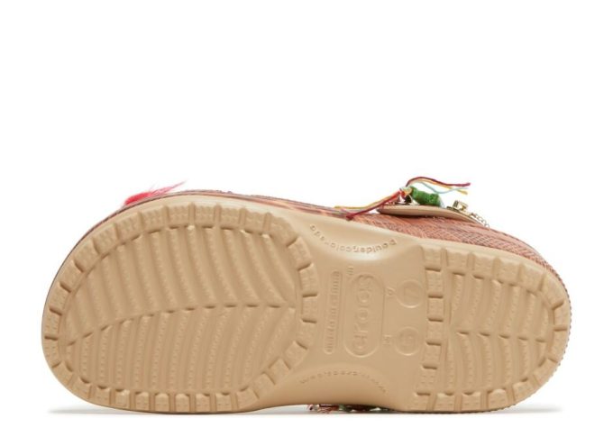 SZA x Wmns Classic Clog „Woodgrain“ SZA x Wmns Classic Clog „Woodgrain“