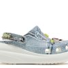 SZA x Wmns Classic Crush Clog „Denim“