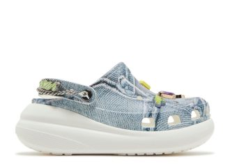 SZA x Wmns Classic Crush Clog „Denim“