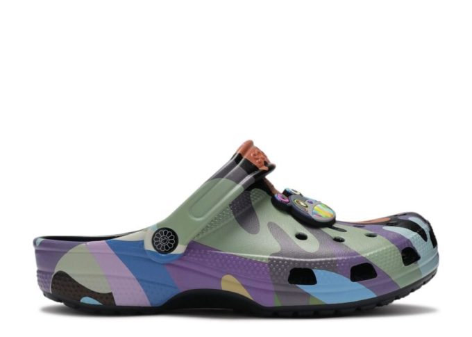 Takashi Murakami x Clog „ComplexCon Exclusive“ Takashi Murakami x Clog „ComplexCon Exclusive“