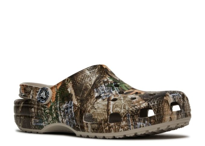 thisisneverthat x Realtree x Klassischer Clog „Edge Camo – Walnut“ thisisneverthat x Realtree x Klassischer Clog „Edge Camo – Walnut“