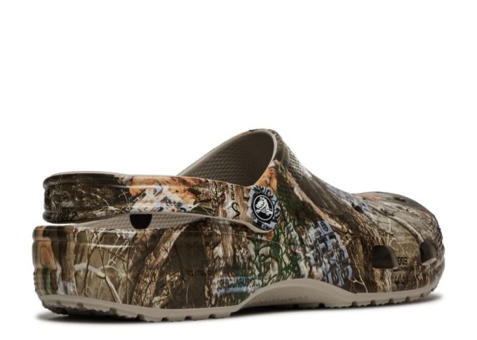thisisneverthat x Realtree x Klassischer Clog „Edge Camo – Walnut“ thisisneverthat x Realtree x Klassischer Clog „Edge Camo – Walnut“