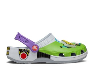 Toy Story x Klassischer Clog „Buzz Lightyear“