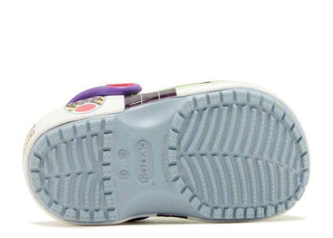 Toy Story x Klassischer Clog für Kleinkinder „Buzz Lightyear“