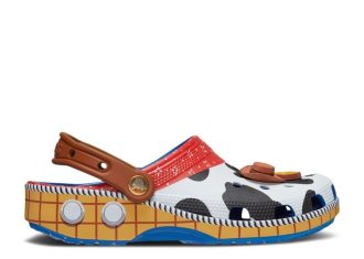 Toy Story x Klassischer Clog „Woody“