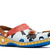 Toy Story x Klassischer Clog „Woody“ Toy Story x Klassischer Clog „Woody“