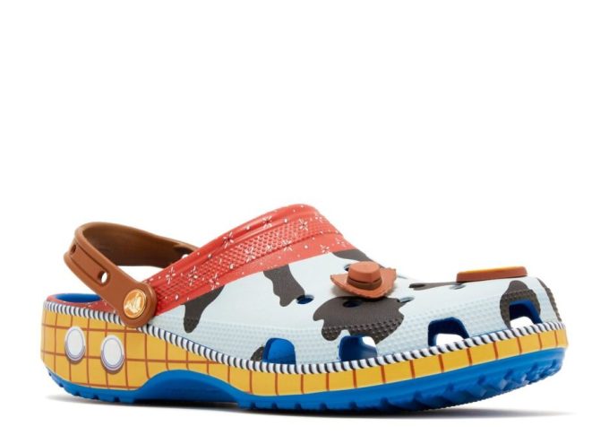 Toy Story x Klassischer Clog „Woody“ Toy Story x Klassischer Clog „Woody“
