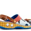 Toy Story x Klassischer Clog „Woody“ Toy Story x Klassischer Clog „Woody“