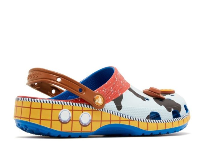 Toy Story x Klassischer Clog „Woody“ Toy Story x Klassischer Clog „Woody“