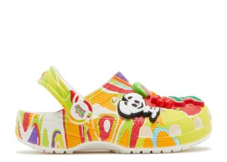 Trix x Classic Clog Kleinkind „Rise N“ Style