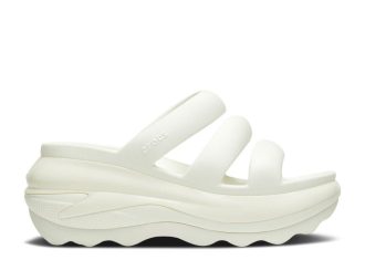 Wmns Mega Crush Dreifach-Riemen-Sandale „Kreide“